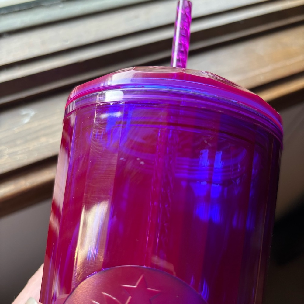💜🦄 Starbucks Purple Dome Cup - Picture 6 of 8